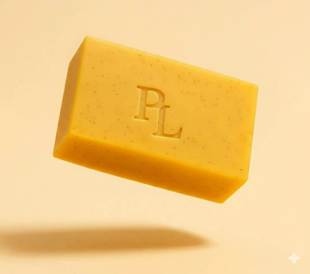 1 Savon Golden Orange