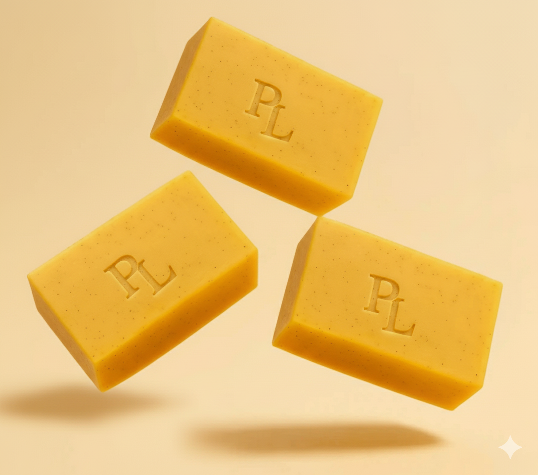 2 Savons + 1 OFFERT!