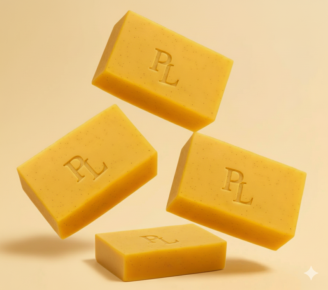 2 Savons + 2 OFFERT!