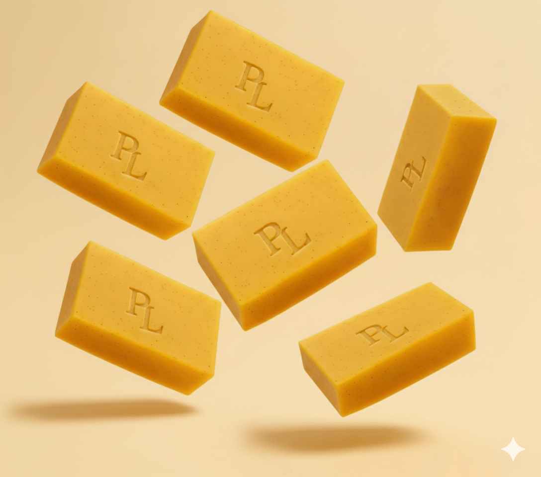 3 Savons + 3 OFFERTS!