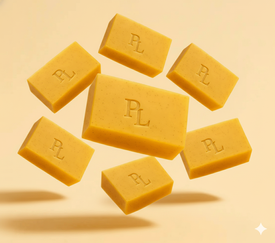 3 Savons + 4 OFFERTS!