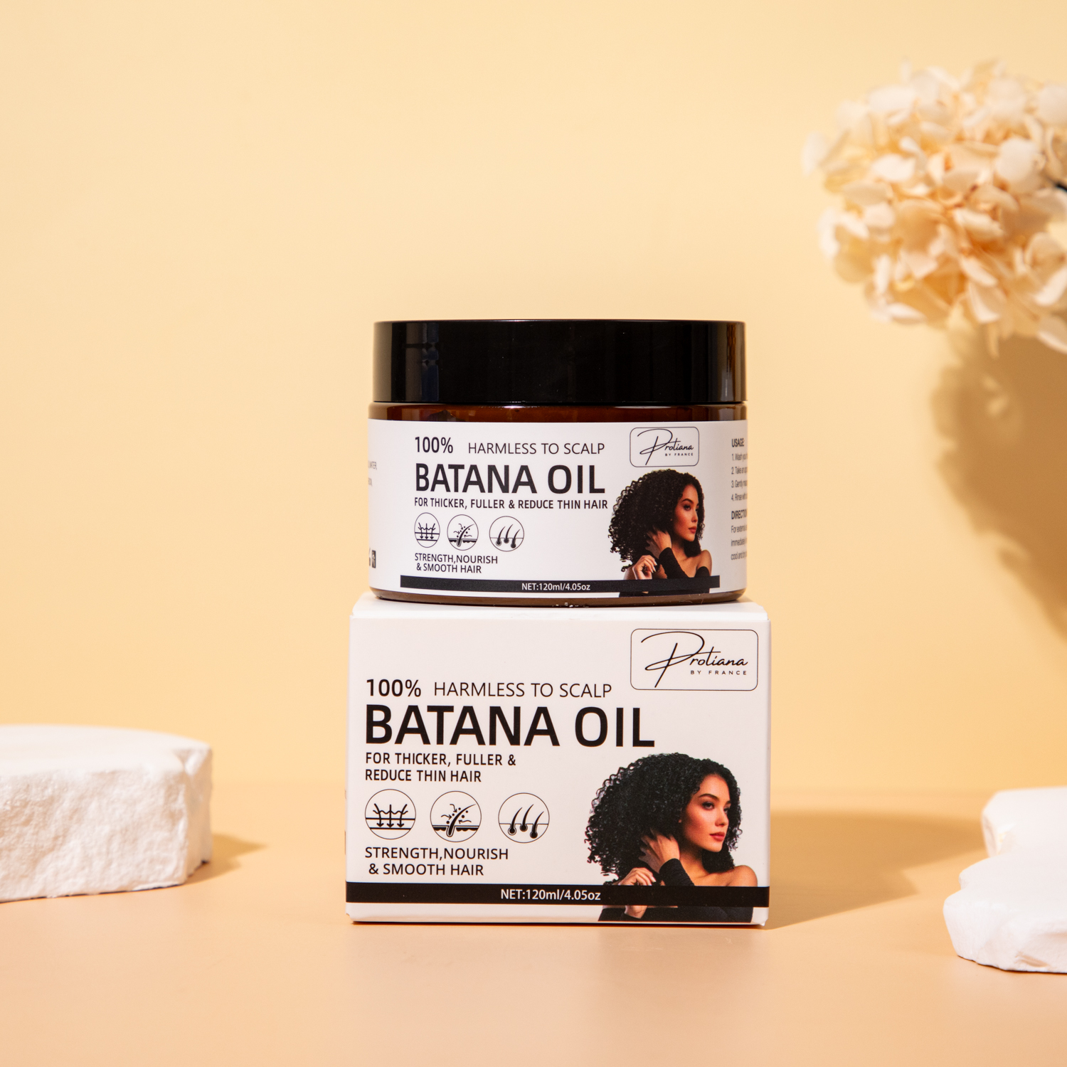 Huile de Batana – Renaissance capillaire – Image 5